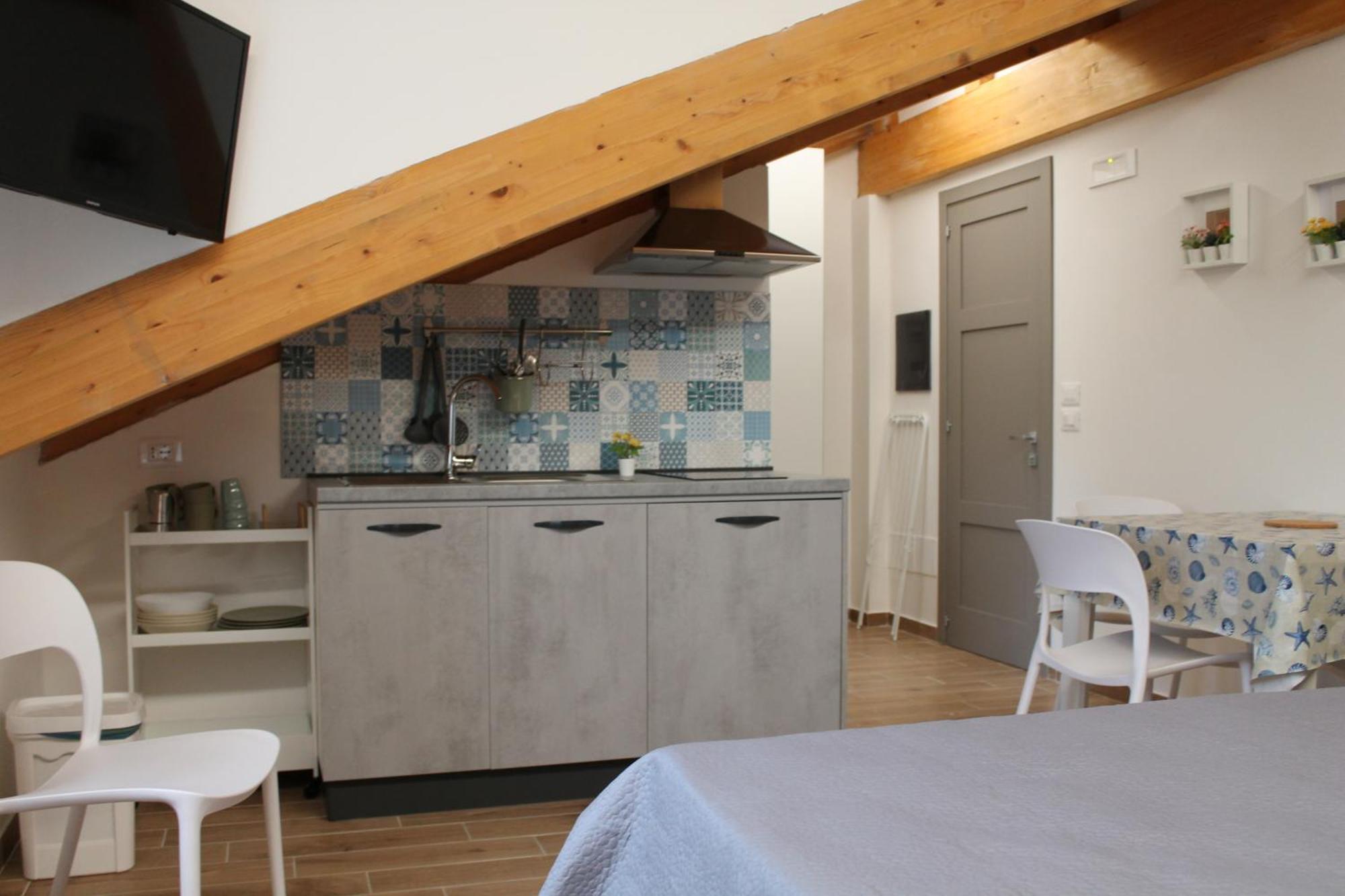 Annabella'S Home Agropoli Exterior photo