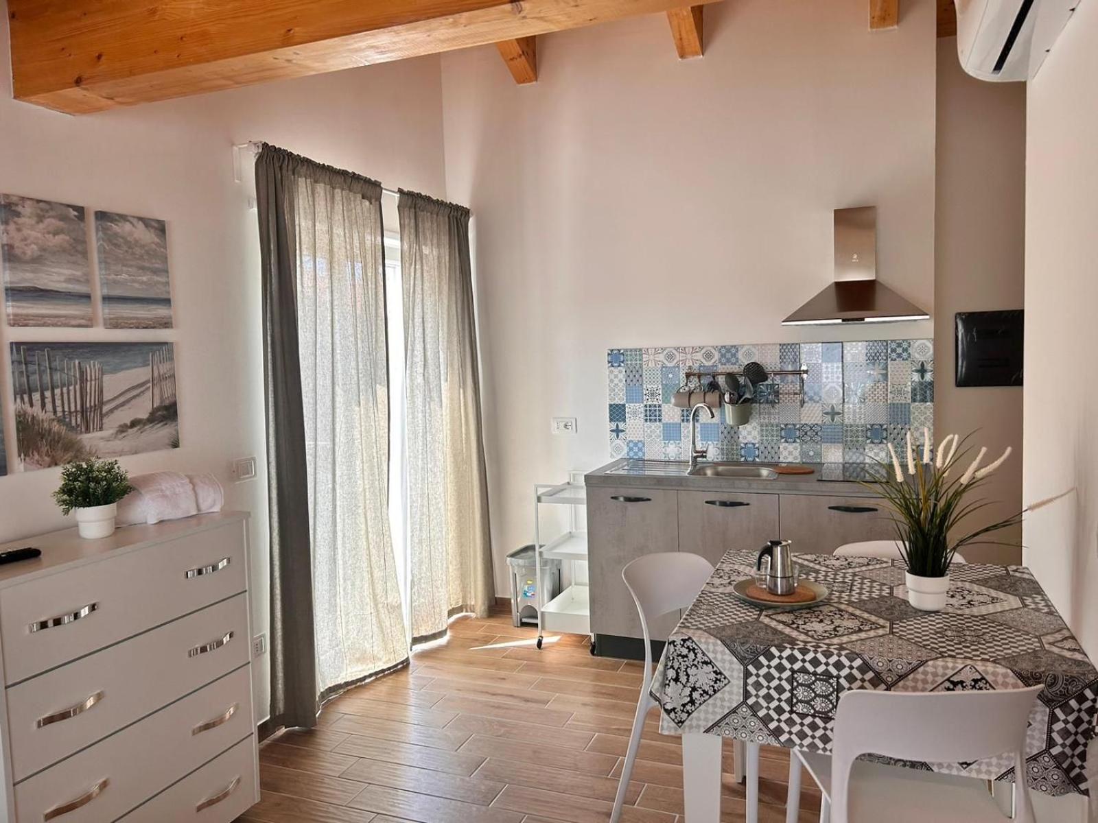Annabella'S Home Agropoli Exterior photo