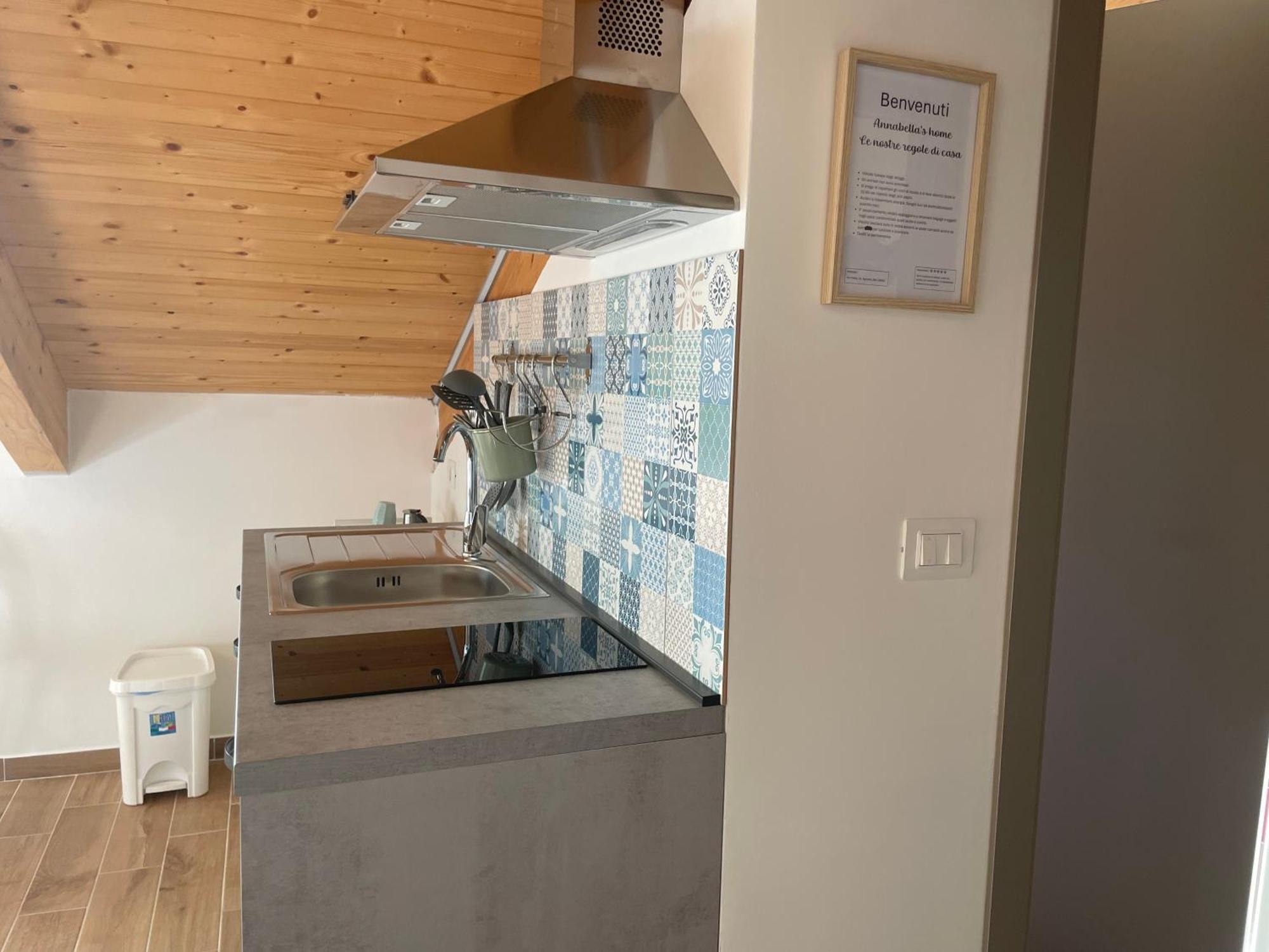 Annabella'S Home Agropoli Exterior photo