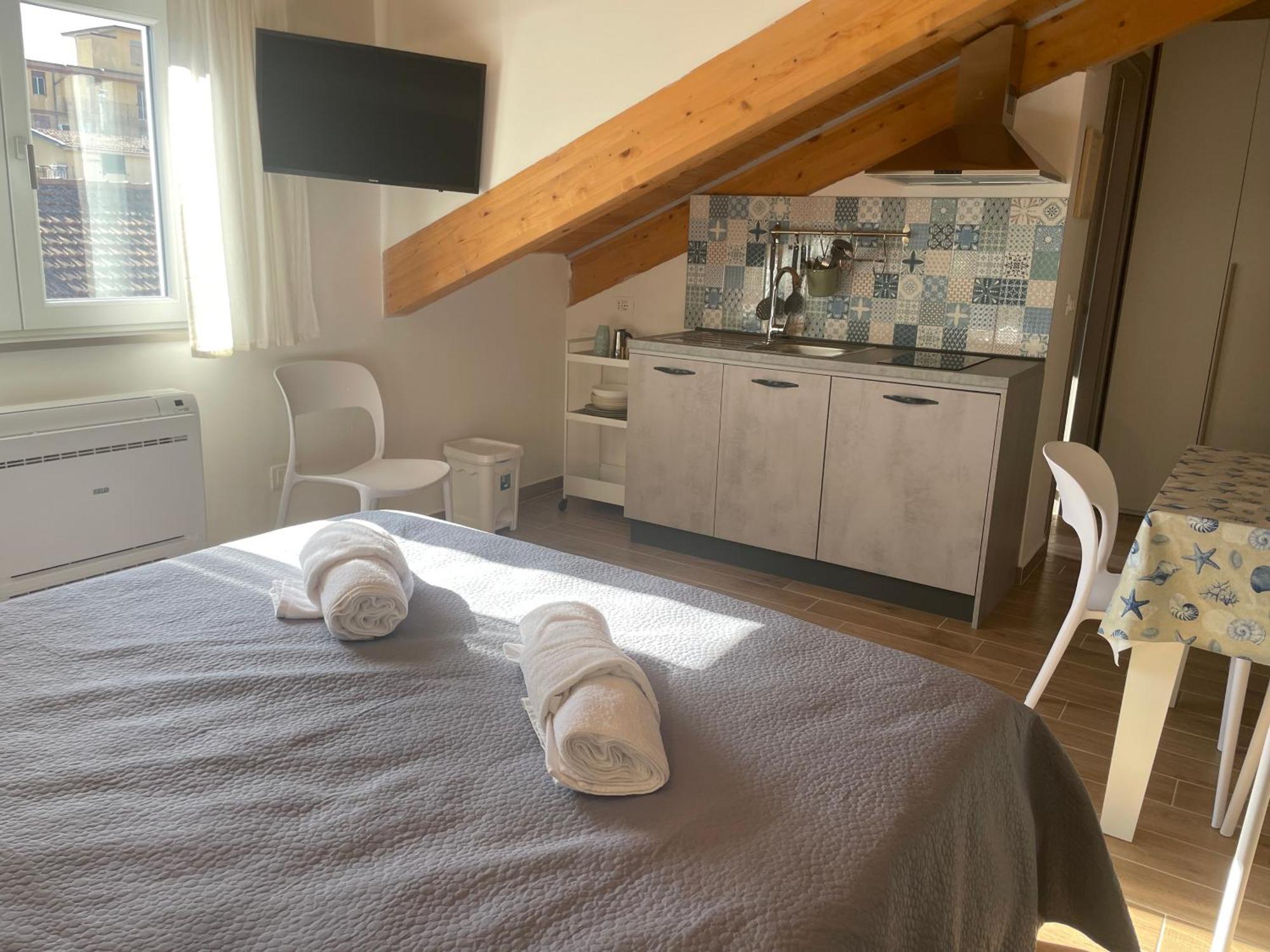 Annabella'S Home Agropoli Exterior photo